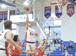 No. 1 Morgantown holds off Wheeling Park 58-52